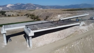 Burdur-Fethiye Karayolu’ndaki Çalışmalarda Sona Gelindi