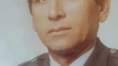 Emekli Polis Memuru Mehmet Emin Demirağ Hayatını Kaybetti