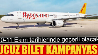 Türk vatandaşlarına özel sadece 9 EURO’ya tatil fırsatı!