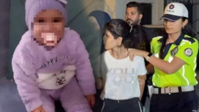 Tekirdağ’da 2 Yaşındaki Sıla Bebek Hayatını Kaybetti