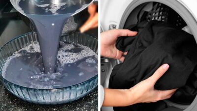 Siyah çamaşırlar nasıl yıkanır? Solmayı en aza indirin
