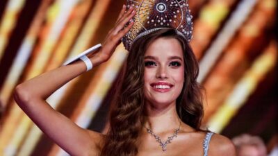 Miss Russia 2024’ü Çuvaşistanlı Valentina Alekseeva Kazandı!