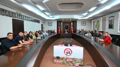 Vali Abdullah Erin: Şeffaf ve Katılımcı Yönetim Vurgusu