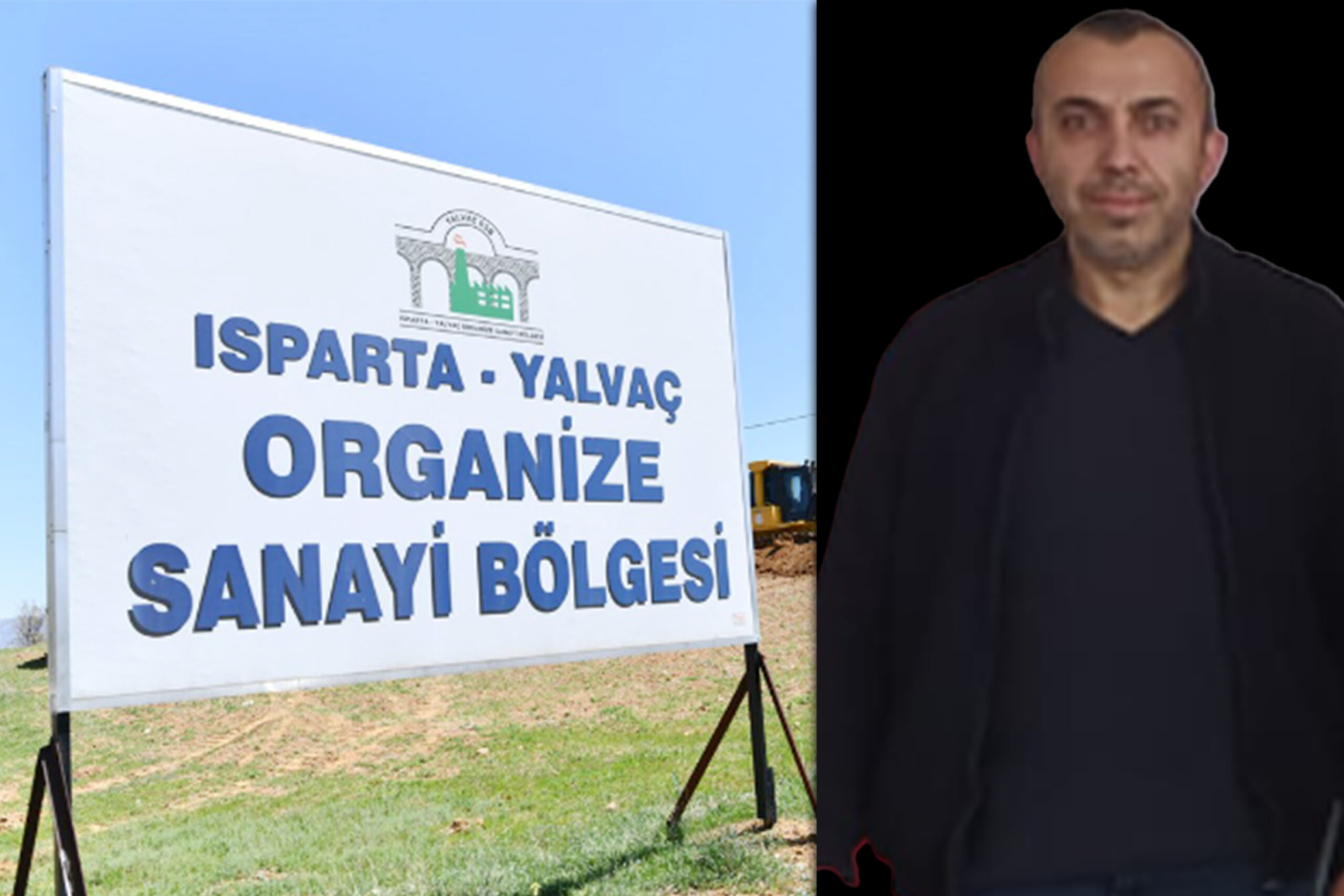 Yalvaç OSB İçin Teşvik Talebi Yeniden Gündeme Alındı