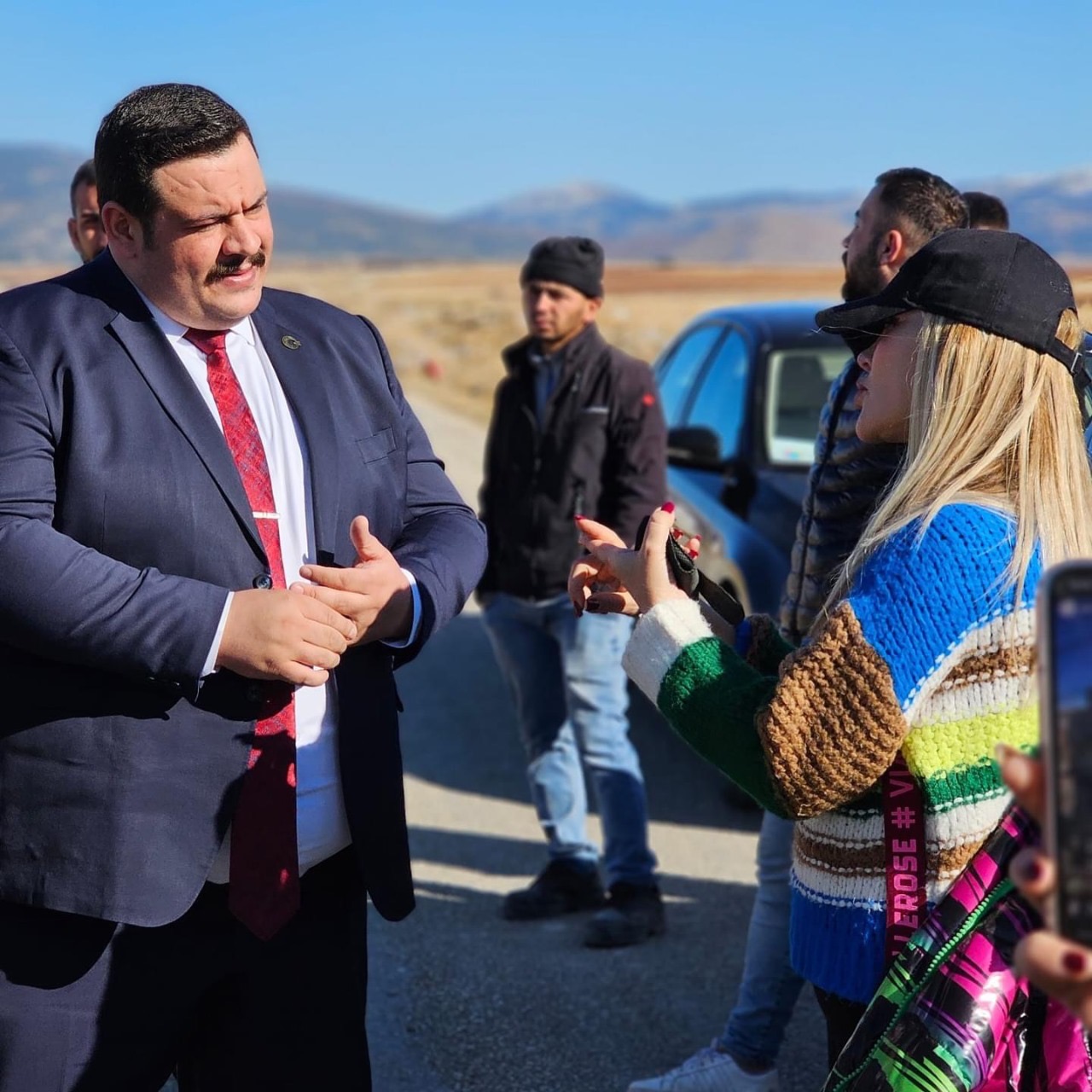 Seren Serengil Isparta İçin Yardım Çağrısında Bulundu