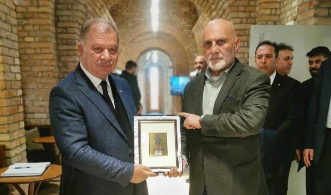 MACARİSTAN'DA ISPARTA İZİ: 
ITSO