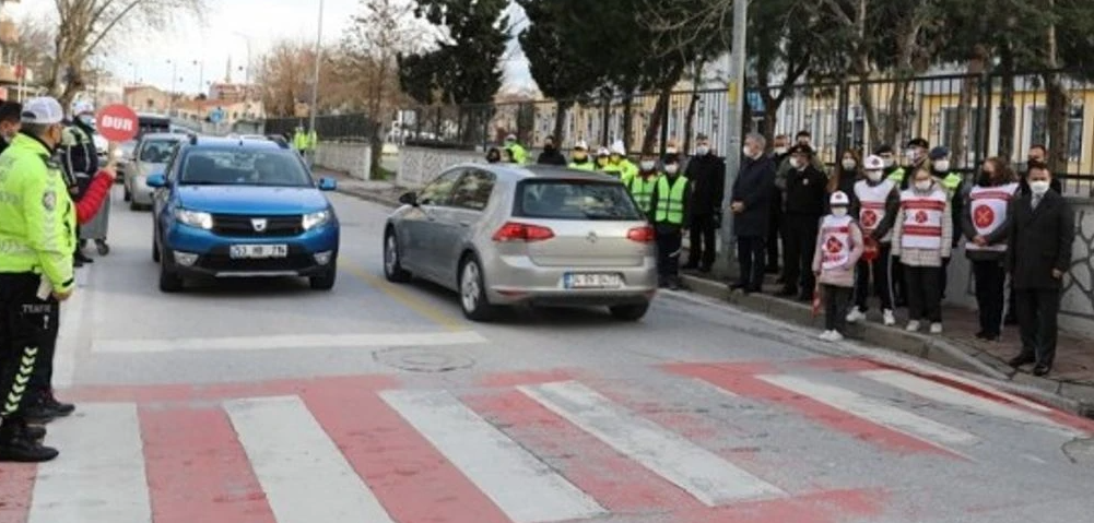 Okul Geçit Görevlilerine Özel Eğitim