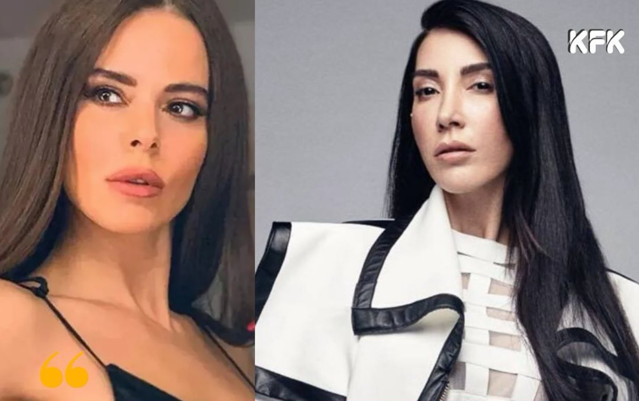 Hande Yener ve Simge Sağın Isparta’ya Bağışta Bulundu