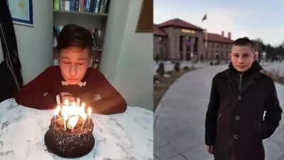 Boğazından bıçaklanan Ahmet Efe Taşken, hayatını kaybetti!