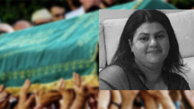 6 Çocuk Annesi: Eşi Tarafından Öldürüldü