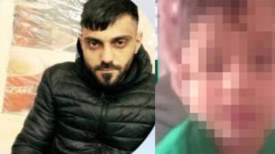 Çocuklarının Boğazına Bıçak Dayayan Baba Tutuklandı