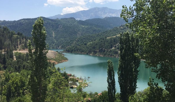 Isparta’da HES Nedeniyle Yok Olan Anılar!