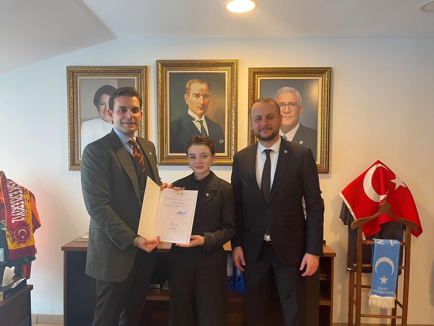 İYİ Parti Teşkilatında Önemli Atama