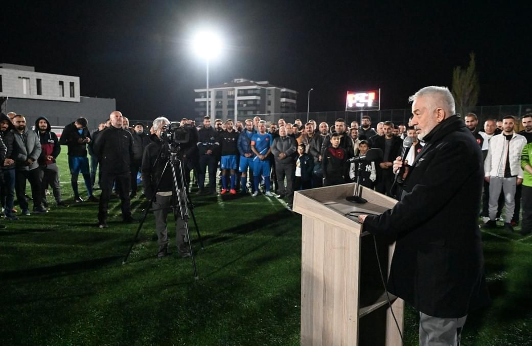 Belediye’de Gol Yağmuru: Şampiyon İmar Müdürlüğü!