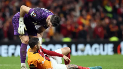  Galatasaray’da Icardi Şoku: Sezonu Kapattı