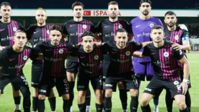 Isparta32 Spor Kendi Evinde Berabere Kaldı
