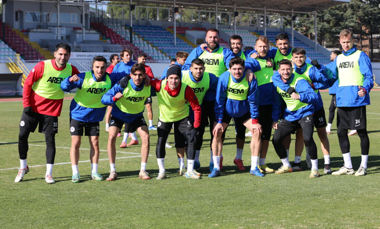 Isparta32spor Deplasmanda Fethiyespor ile Karşılaşacak