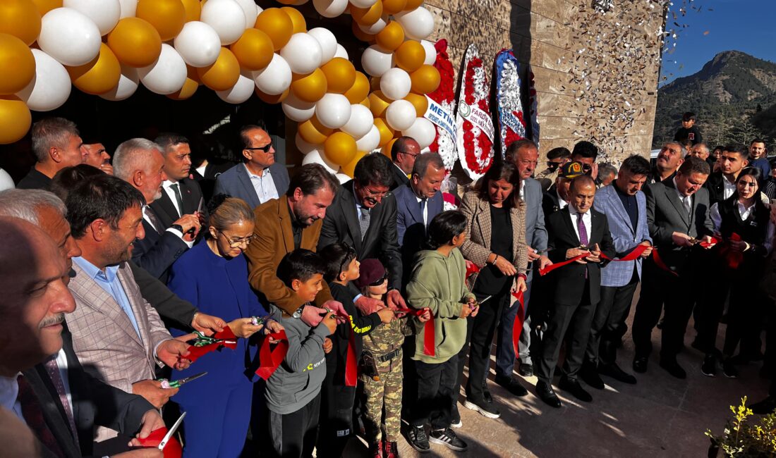 Isparta'nın yeni gözdesini Kirazlıtepe