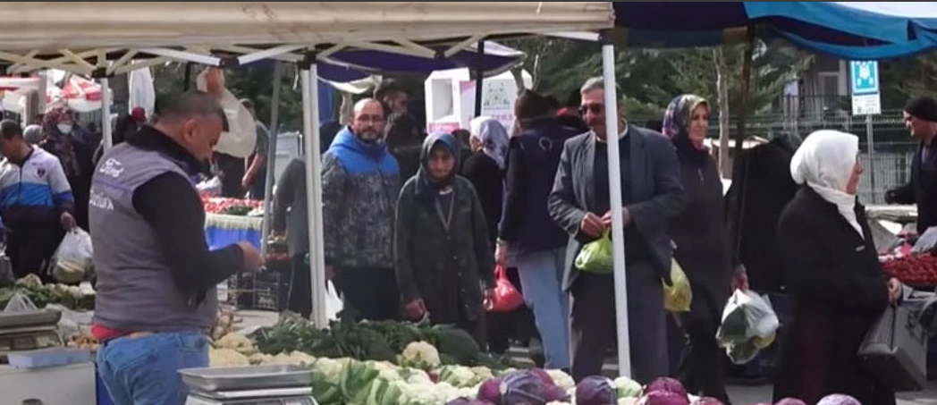 Isparta’nın en kapsamlı pazarlarından