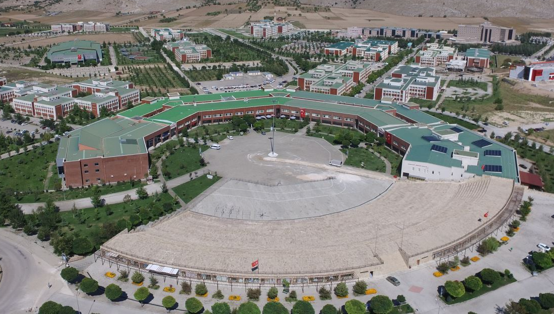 Isparta Süleyman Demirel Üniversitesi