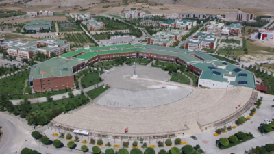 Süleyman Demirel Üniversitesi (SDÜ) bünyesinde