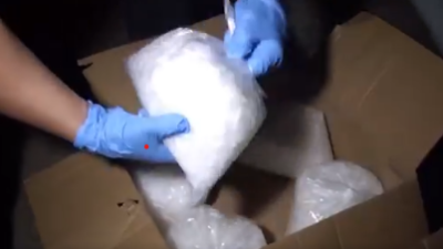 Operasyonlar Sonucu 3.5 Ton Uyuşturucu Ele Geçirildi