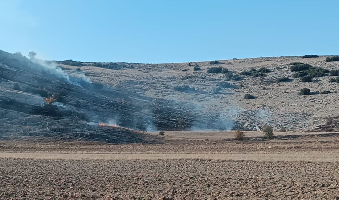 Isparta - Eğirdir yolu