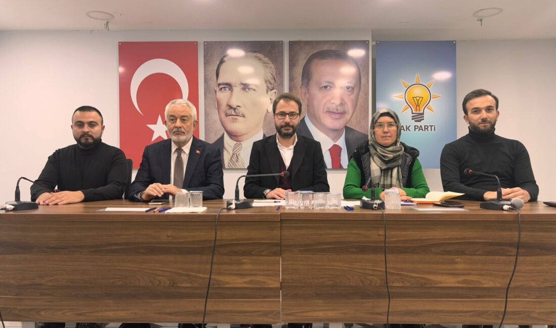 AK Parti Isparta İl