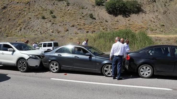 Kemal Kılıçdaroğlu Isparta’da Kaza Geçirdi