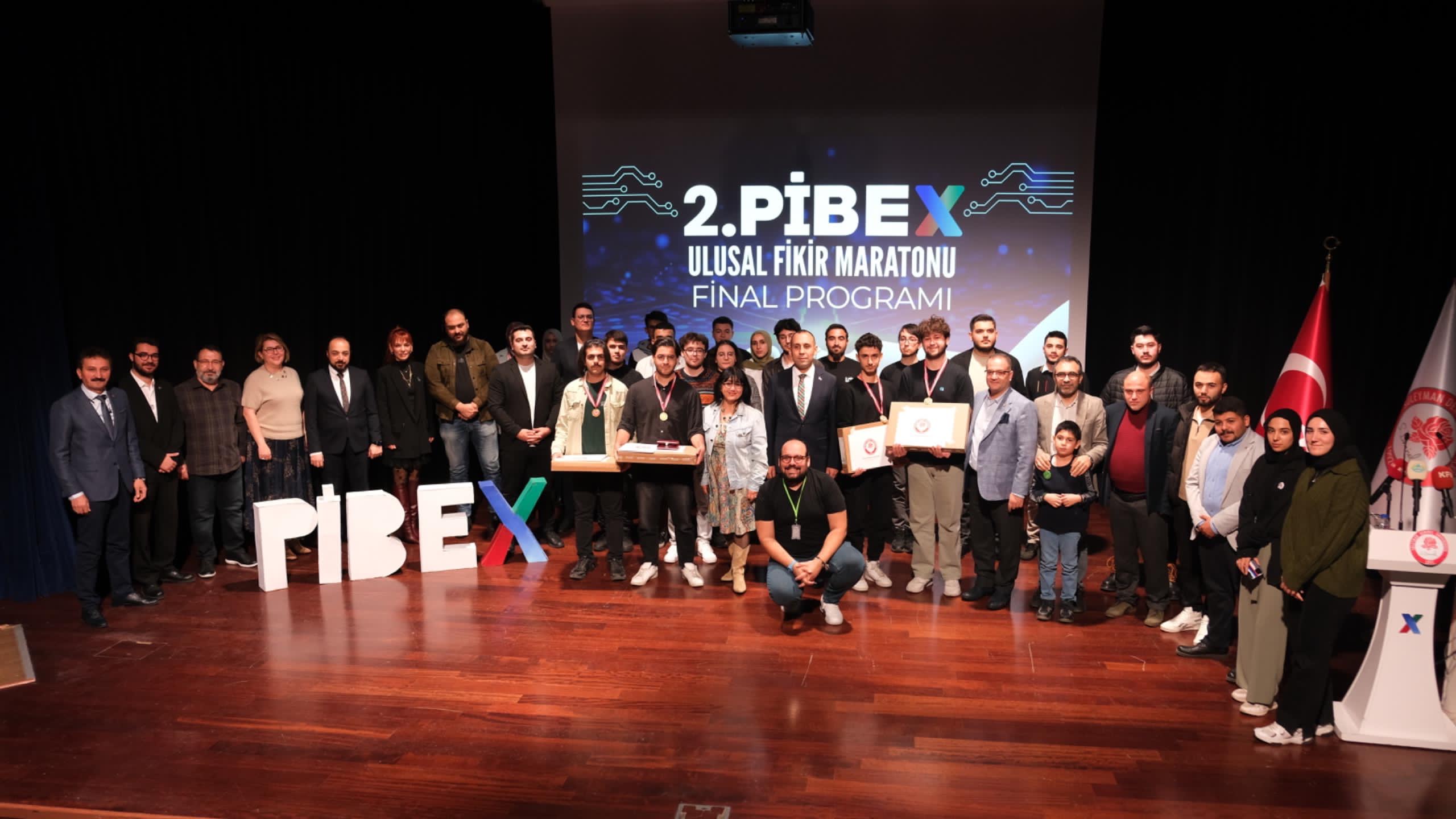 PİBEX Ulusal Fikir Maratonu Finalistleri Belli Oldu