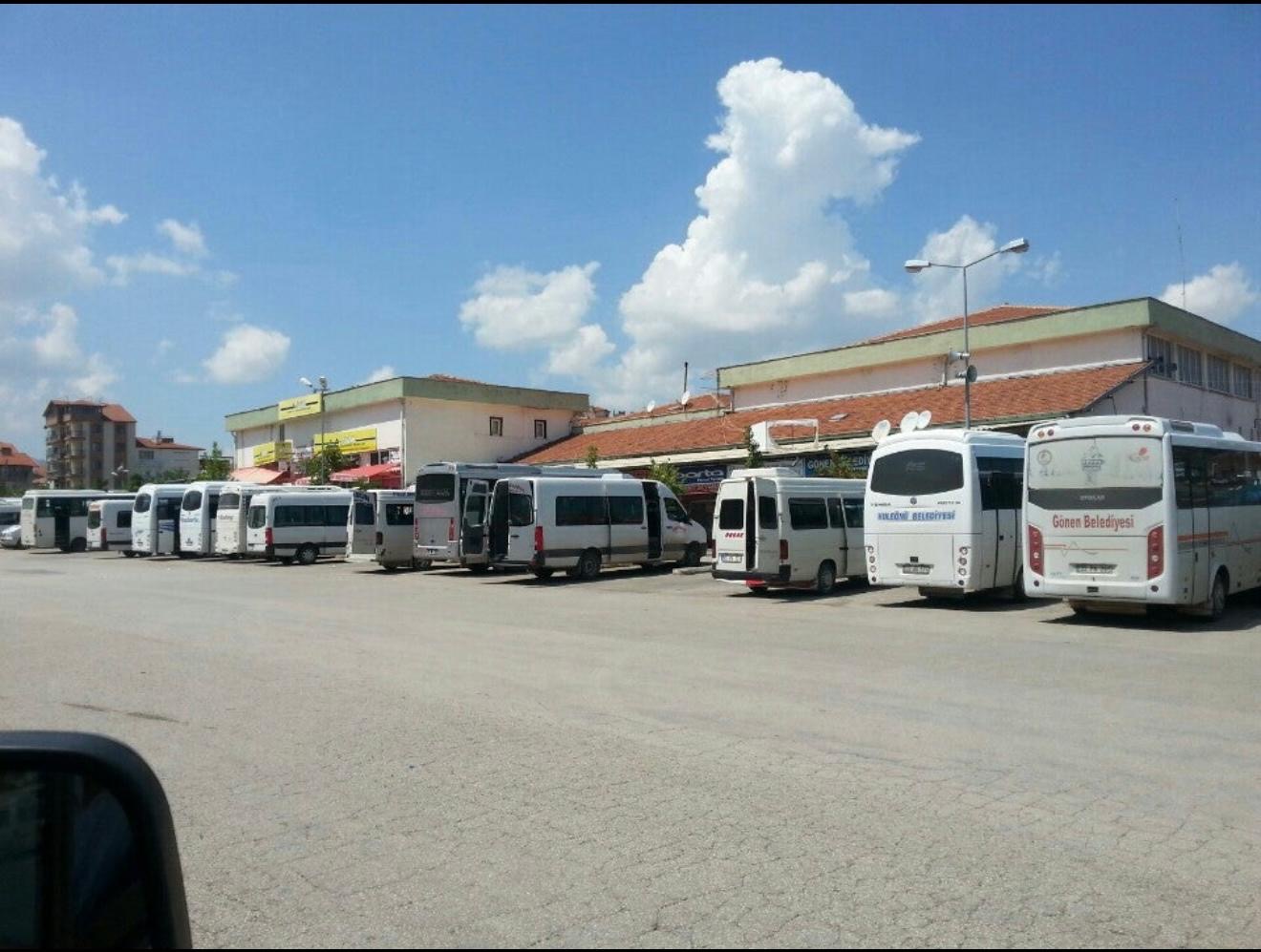 Isparta’da Biletsiz Yolculuğa Cezai İşlem Uygulandı