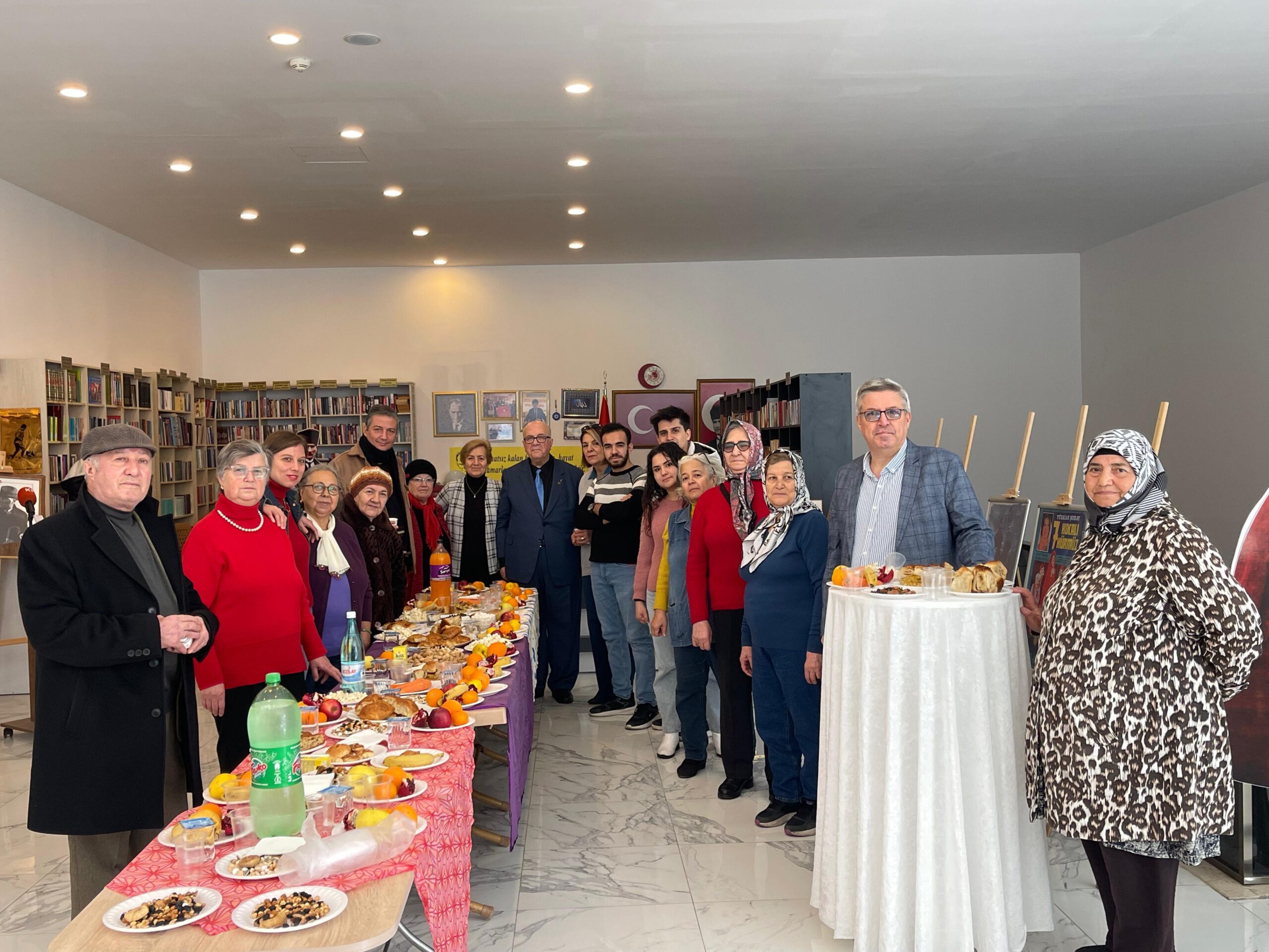 Isparta Atatürk Kütüphanesi’nden Yerli Malı Haftası Etkinliği