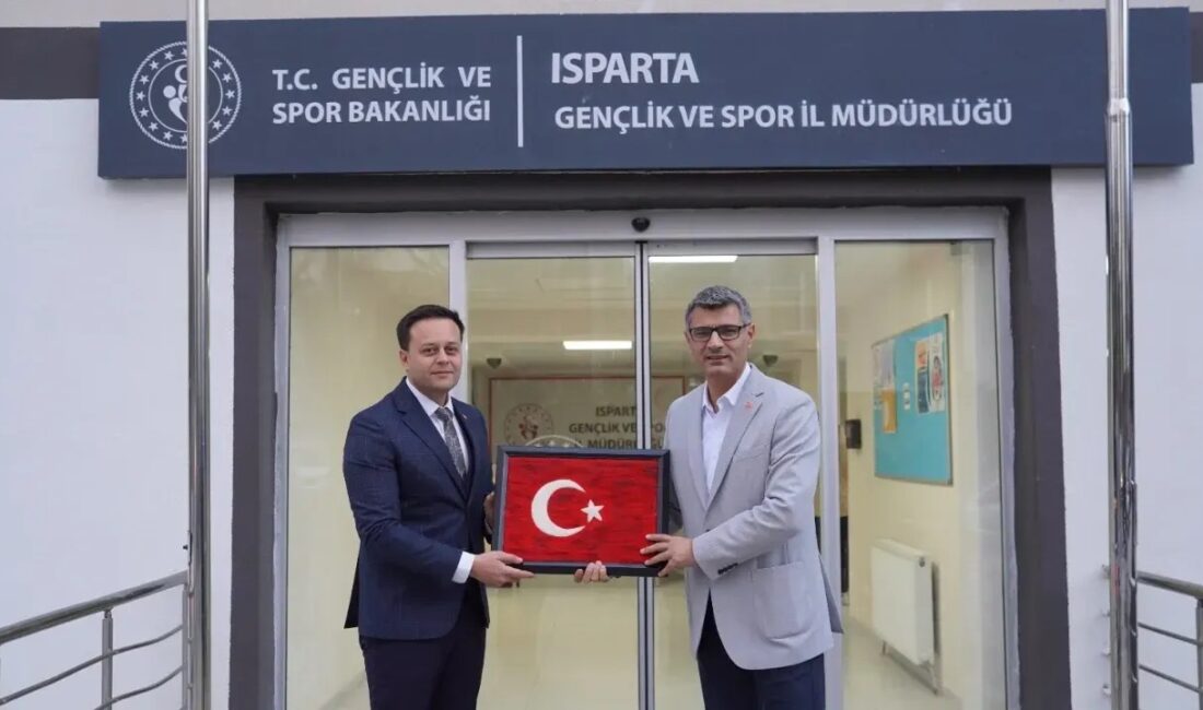 Milli Takım sporcumuz Yusuf
