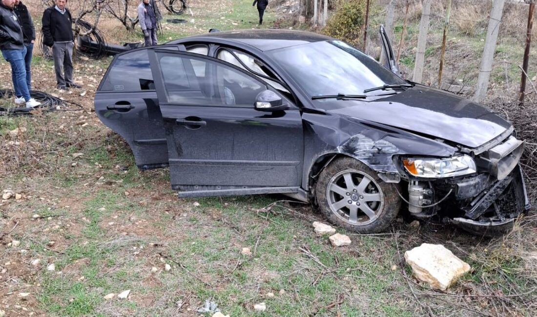 Isparta’nın Eğirdir ilçesinde 18