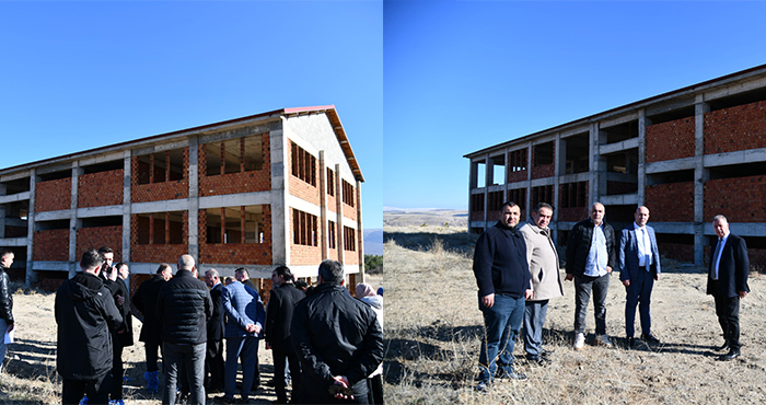 Isparta'nın Gelendost ilçesinde 2012