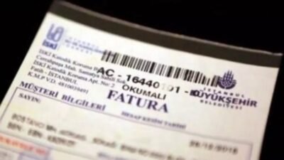 İSKİ Su Faturası Sorgulama İşlemi Nasıl Yapılır? Mukavele No Öğrenme