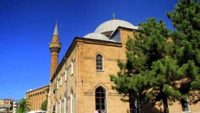 Isparta’da Camilerde Yağmur Duası Yapıldı