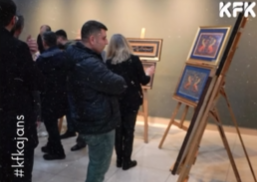 Isparta’da Geleneksel Türk Süsleme ve El Sanatları Sergisi Açıldı