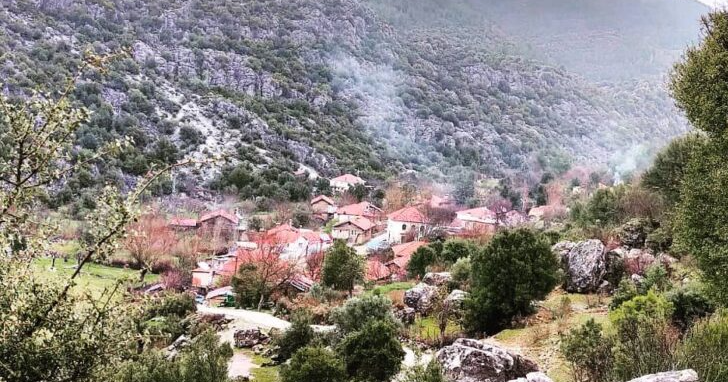 Isparta’nın En Az Nüfusuna Sahip Köyleri Açıklandı