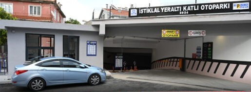 Isparta’da Ücretsiz Otopark Süresi Uzatıldı