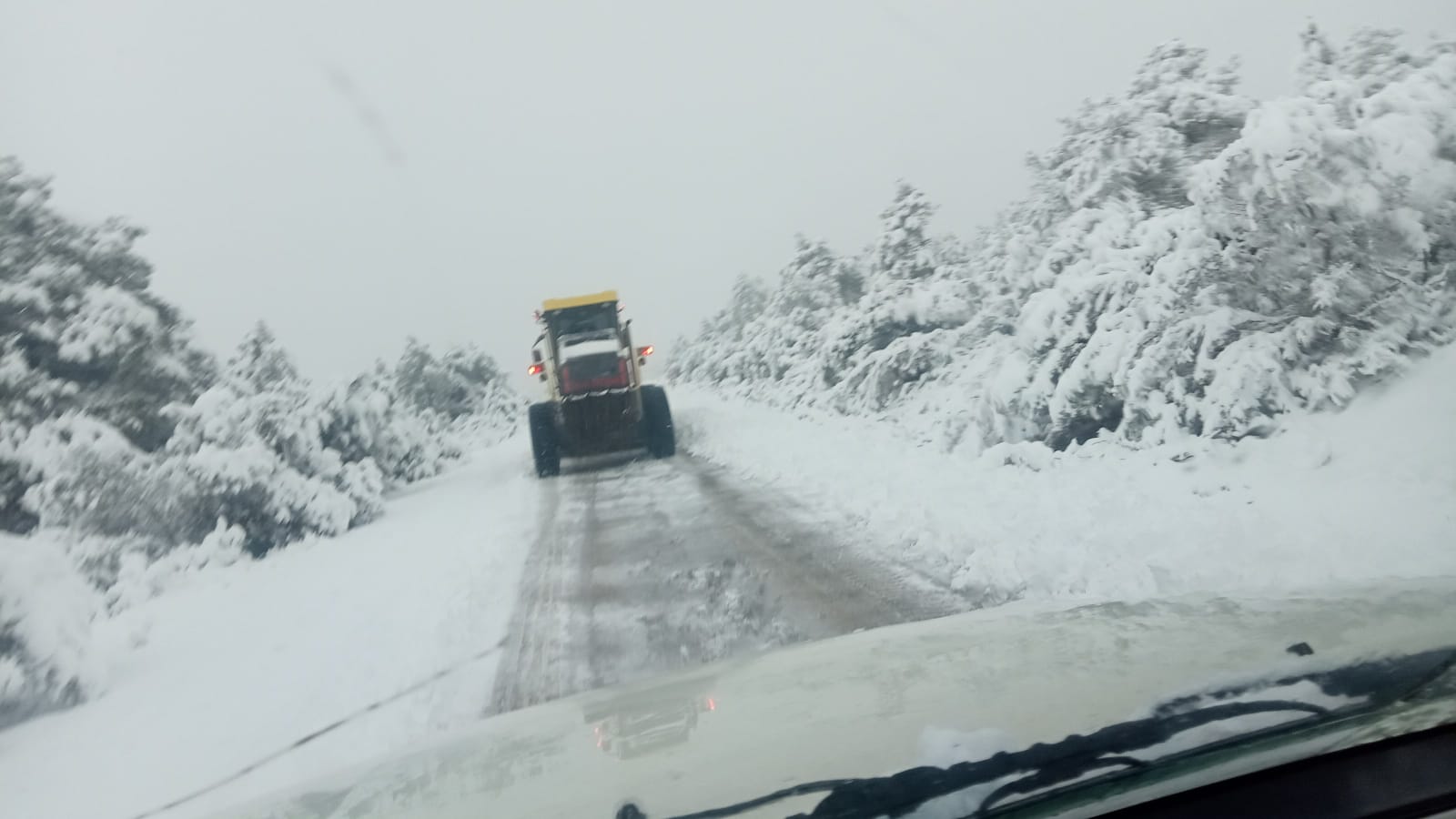 Yeni Soğuk Hava Dalgası Geliyor: Kar Yağışı Kapıda