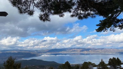 Salda Gölü’nde Boğulma Tehlikesi: Genç Kız Entübe Edildi