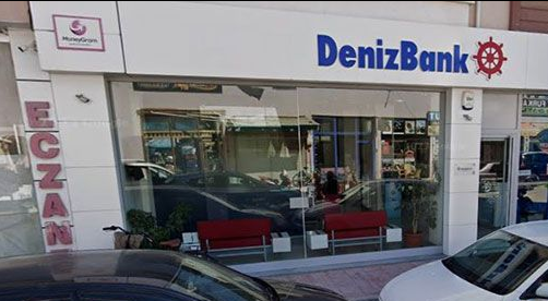 Denizbank Bir Şubesini Daha Kapatıyor