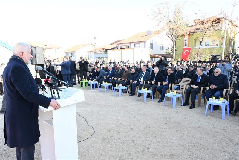 Isparta Belediye Başkanı Şükrü