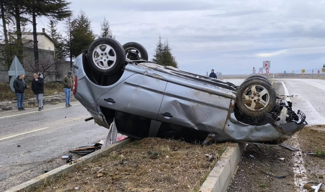 Isparta’nın Şarkikaraağaç İlçesi Armutlu