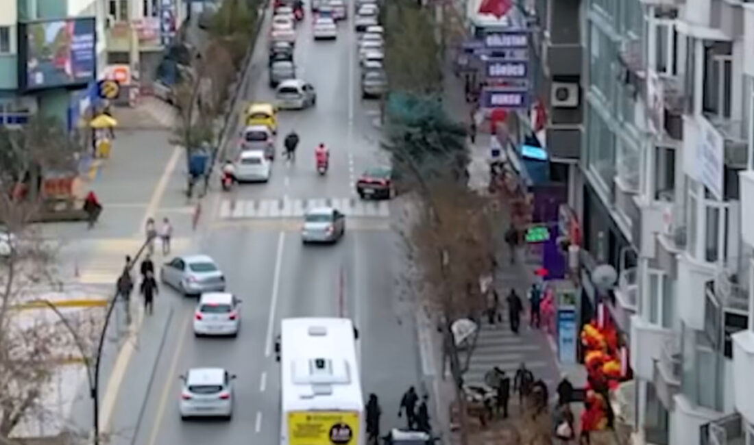 Isparta trafiği neden yoğun Isparta'nın en işlek bölgelerinden