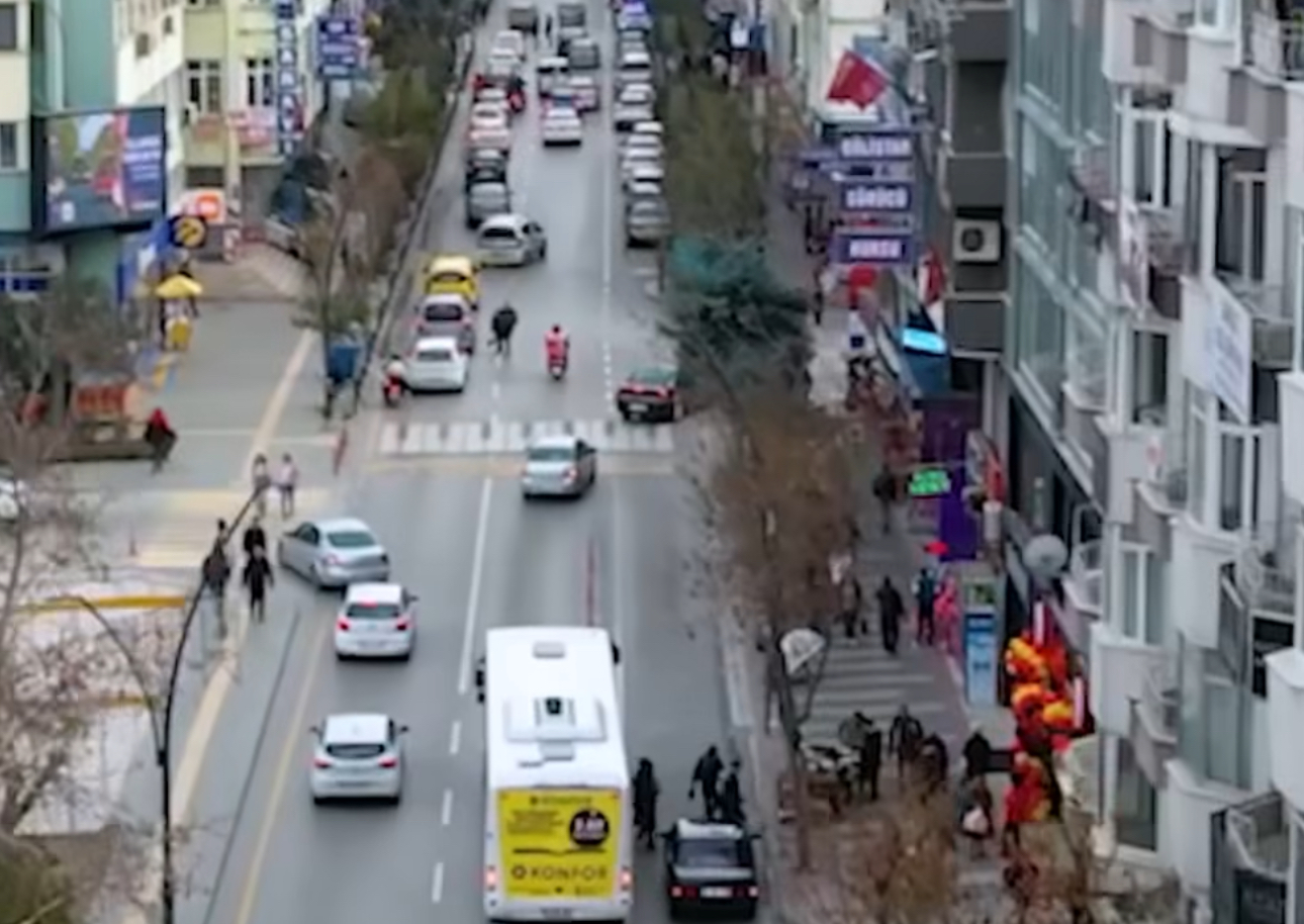 Isparta trafiği neden yoğun