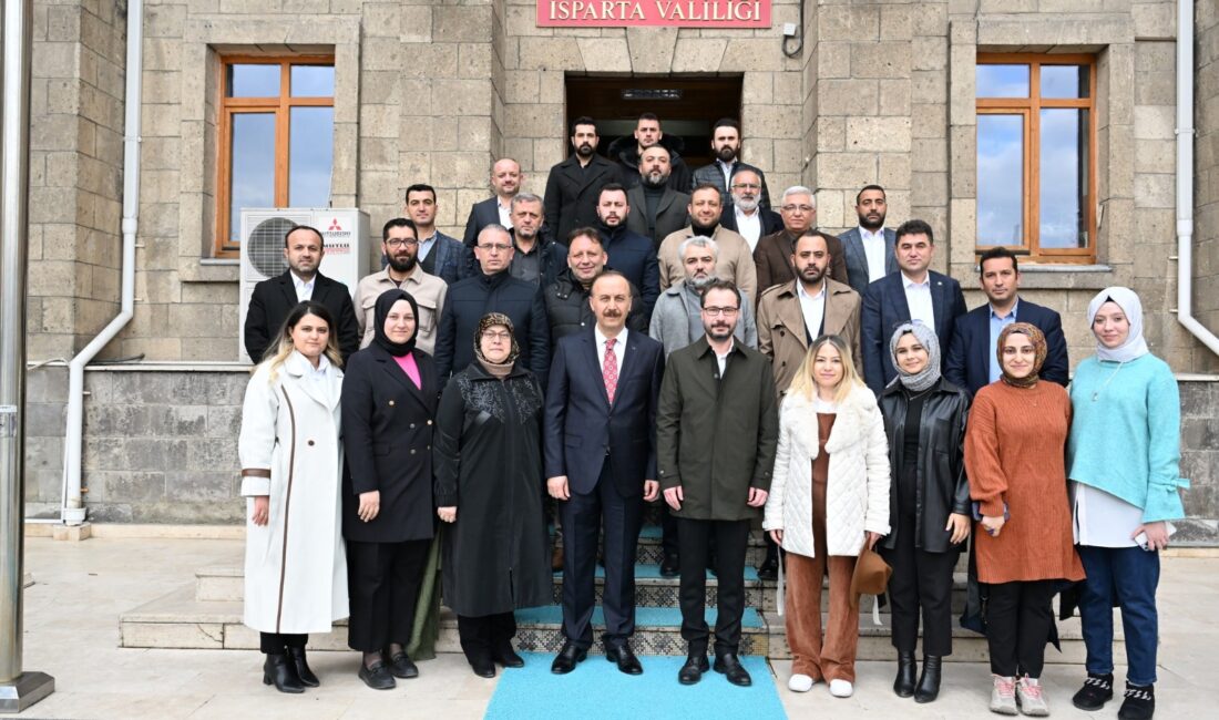 AK Parti Isparta İl