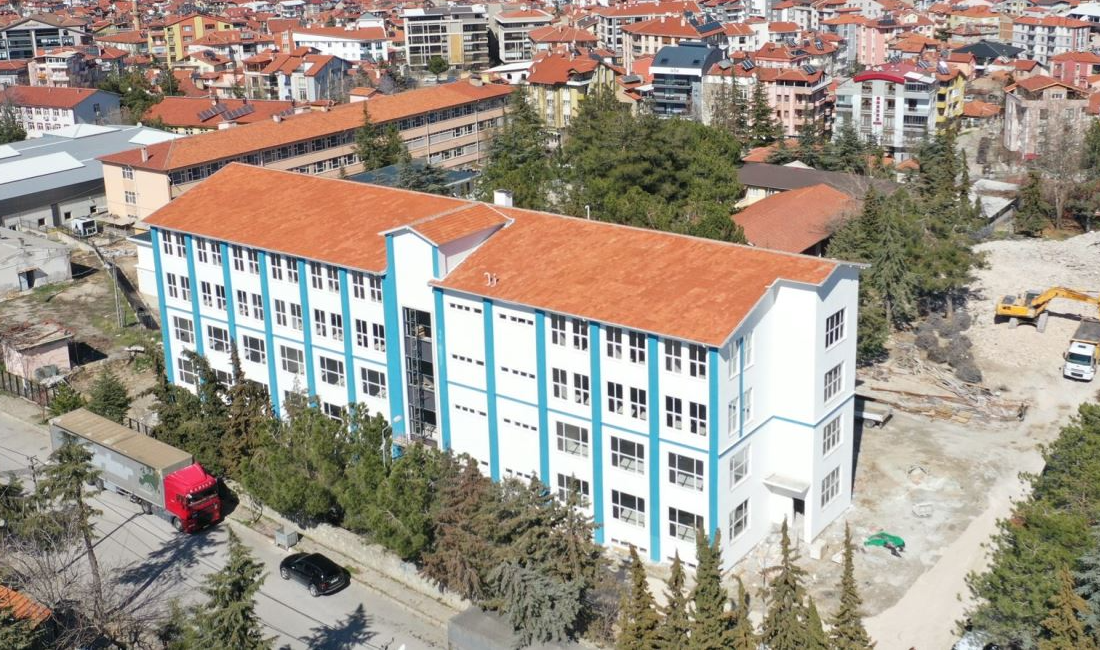 Isparta Uygulamalı Bilimler Üniversitesi