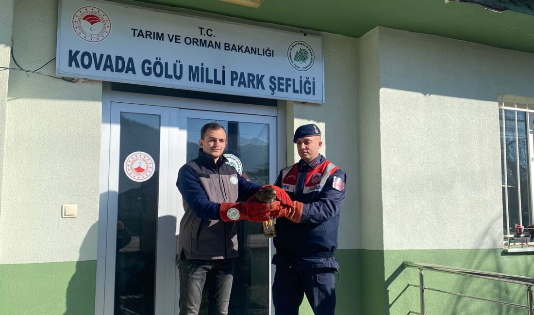 Isparta’nın doğal güzelliklerinden biri